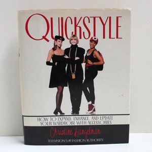 Quickstyle by Christine Kunzelman - Accessories Expand Enhance Update Wardrobe